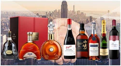 长白县回收洋酒